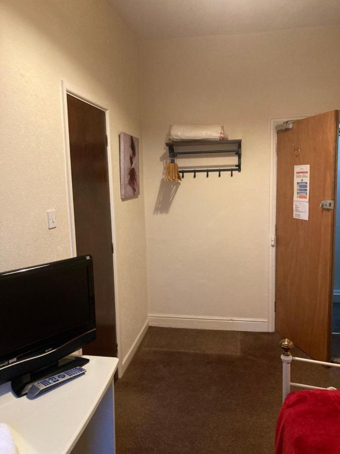 Bed & Breakfast The Fernroyd Blackpool